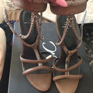 MONIKA CHIANG Heel Sandals.